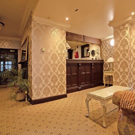 Great White Horse Hotel Ίπσουιτς Εξωτερικό φωτογραφία