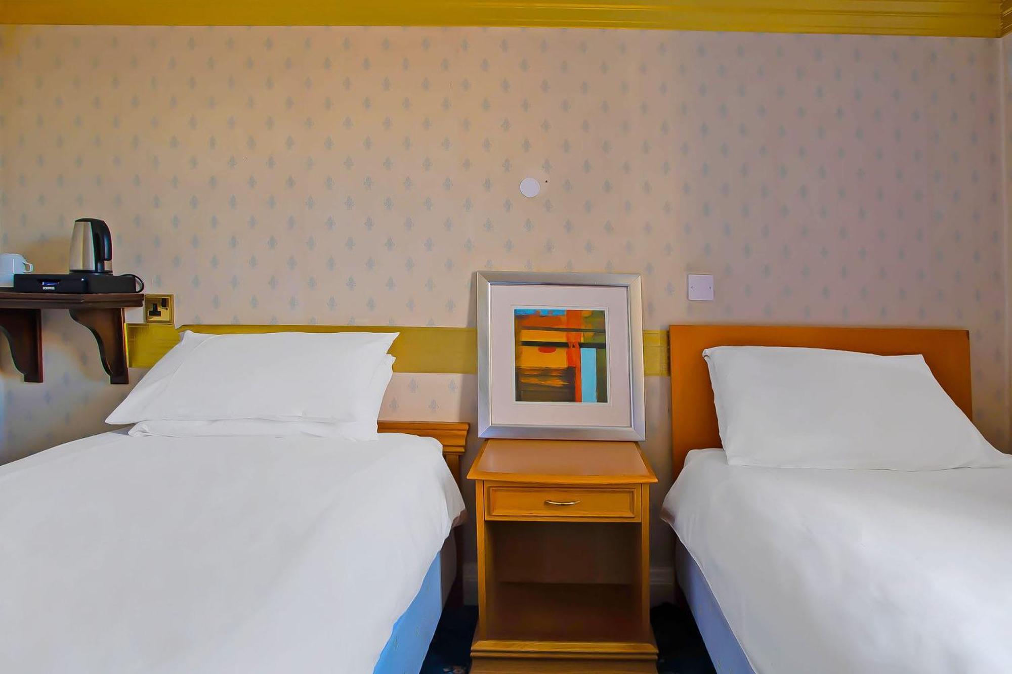 Great White Horse Hotel Ίπσουιτς Εξωτερικό φωτογραφία