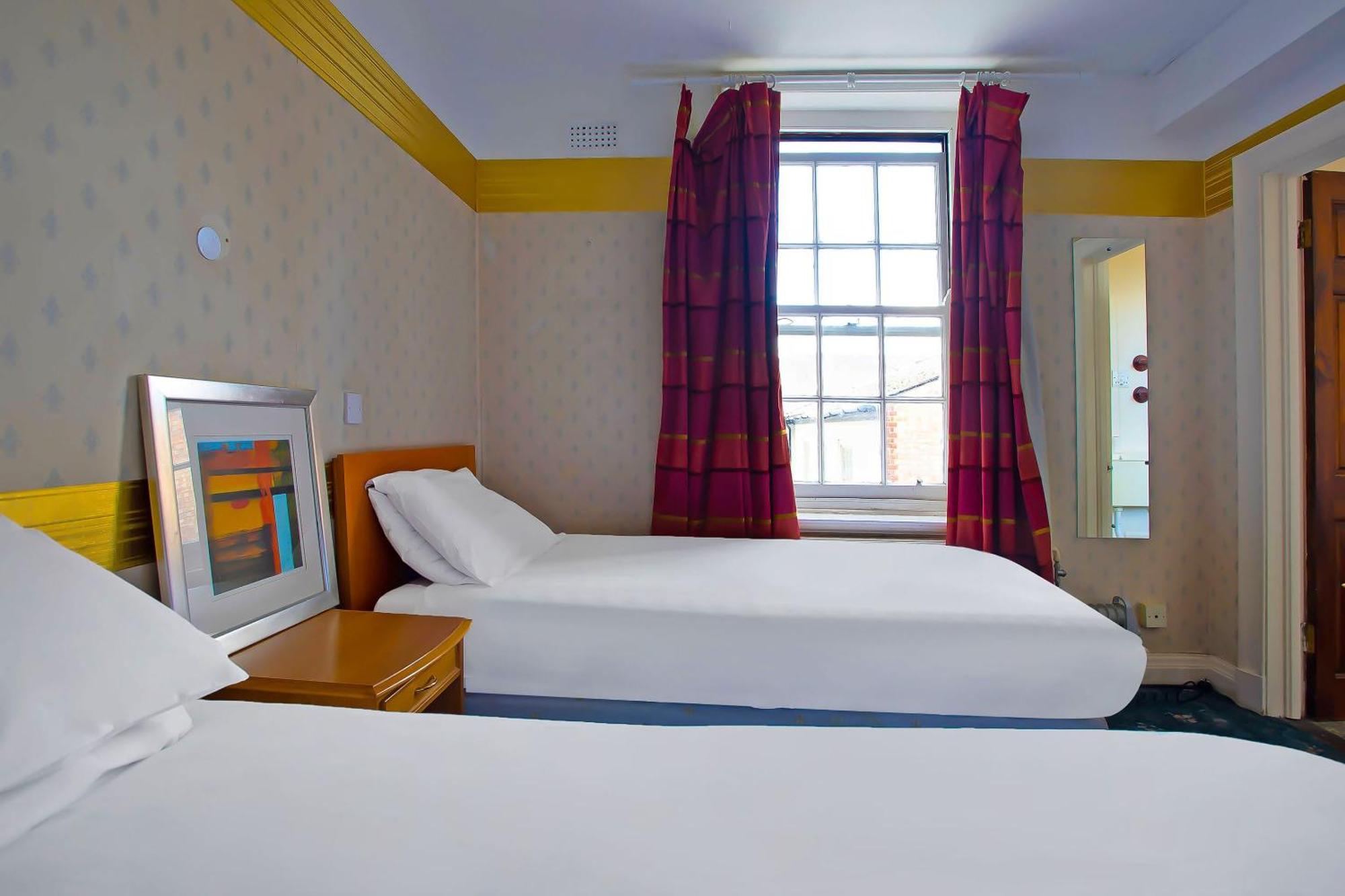 Great White Horse Hotel Ίπσουιτς Εξωτερικό φωτογραφία